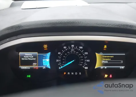 2020 Ford Edge Sel from USA, damaged, VIN 2FMPK3J94LBB60839